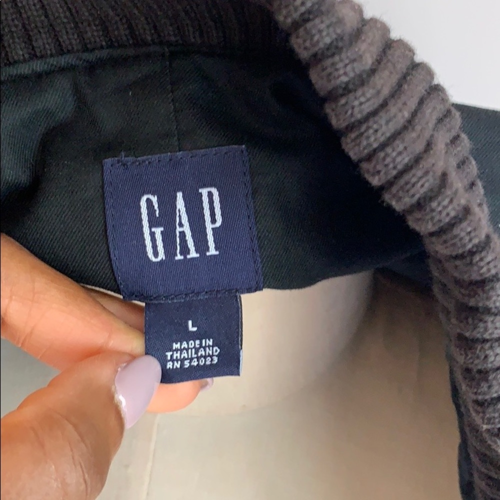 Vintage Gap Button Down Jacket! - image 5